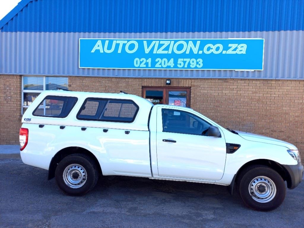 2013 Ford Ranger 2.2 TDCi XL Single Cab For Sale
