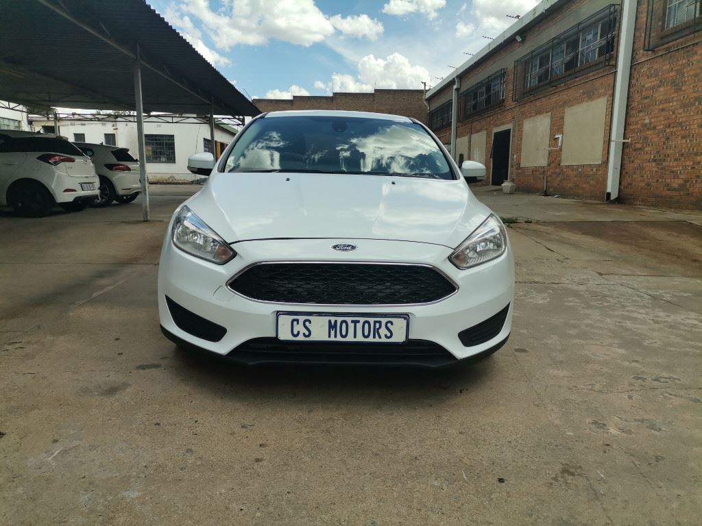 2016 Ford Focus 1.0 Ecoboost Ambiente Manual 5dr For Sale