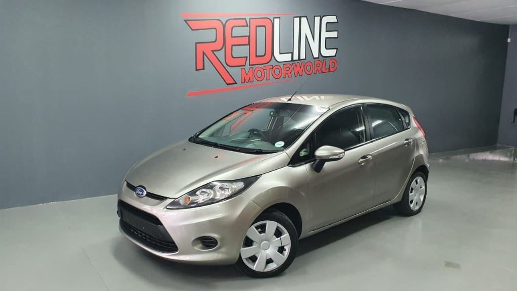 2011 Ford Fiesta 1.4i Ambiente 5Dr For Sale