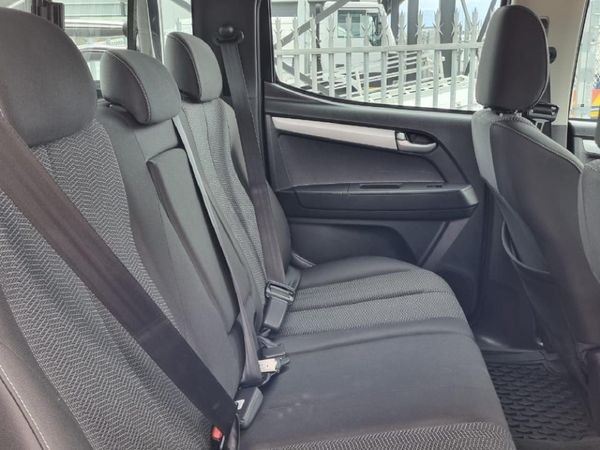 2017 Isuzu KB 300D-Teq Double Cab 4x4 LX Auto For Sale