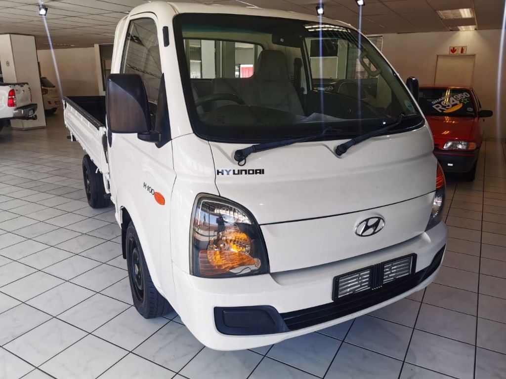 2015 Hyundai H100 2.6D A-C F-C D-S For Sale