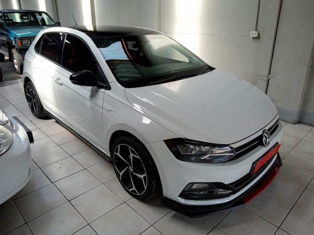 2018 Volkswagen Polo Hatch 1.0TSI Comfortline Beats Auto For Sale