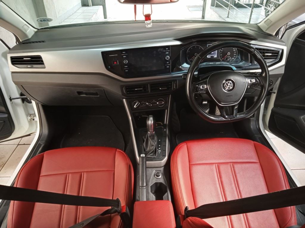 2018 Volkswagen Polo Hatch 1.0TSI Comfortline Beats Auto For Sale