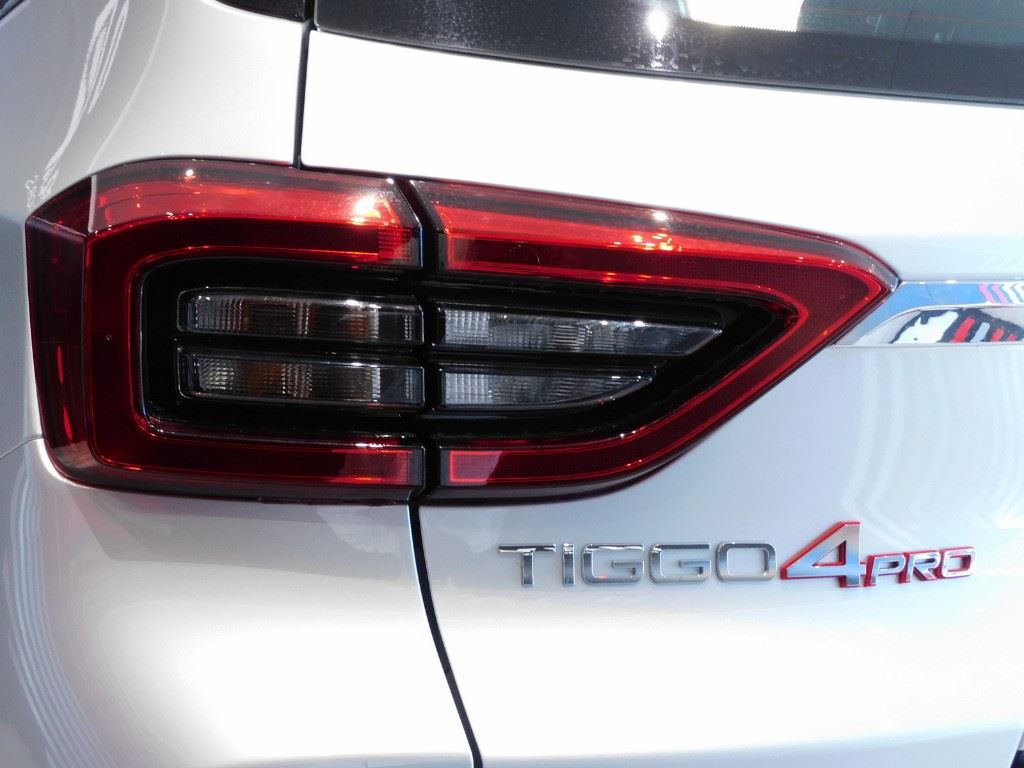 2023 Chery Tiggo 4 Pro 1.5 T Elite SE CVT For Sale