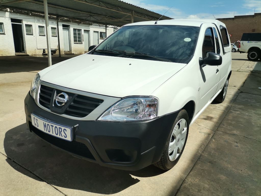 2016 Nissan NP200 1.6i A/C For Sale