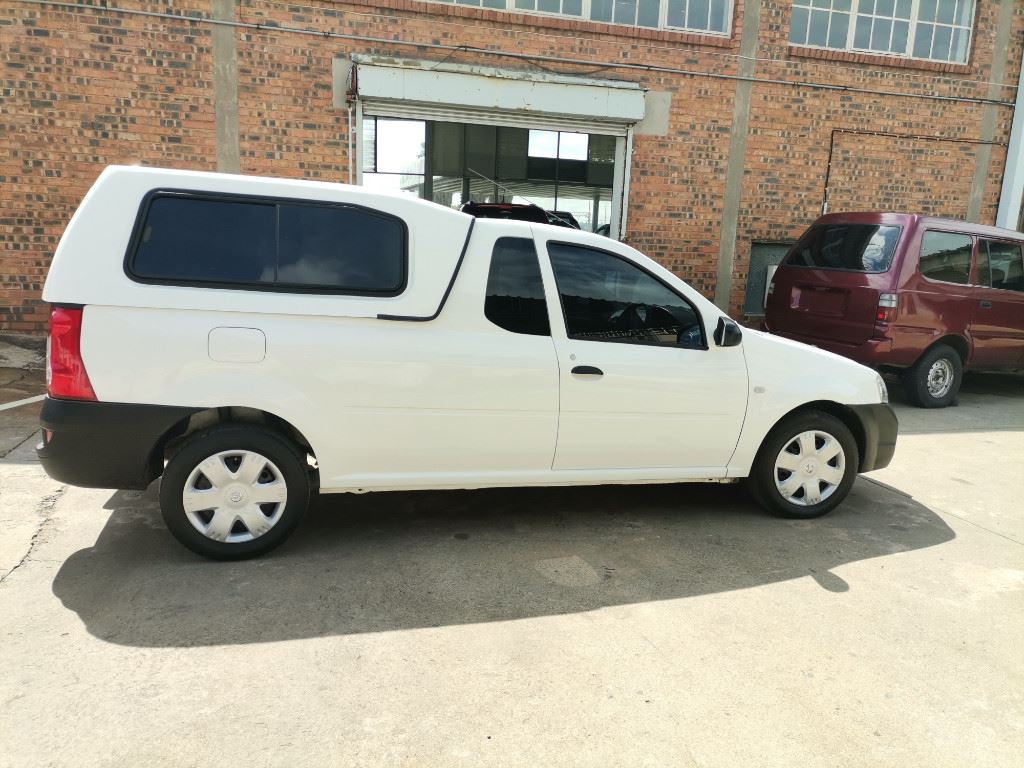 2016 Nissan NP200 1.6i A/C For Sale