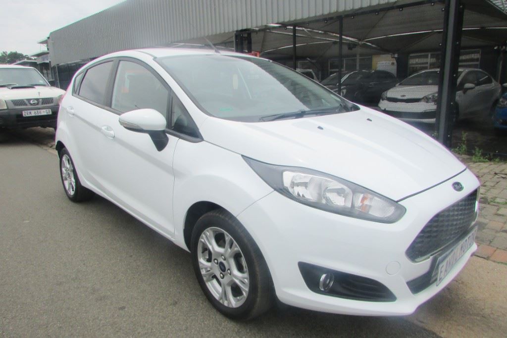 2018 Ford Fiesta 1.0 Ecoboost Ambiente 5Dr For Sale