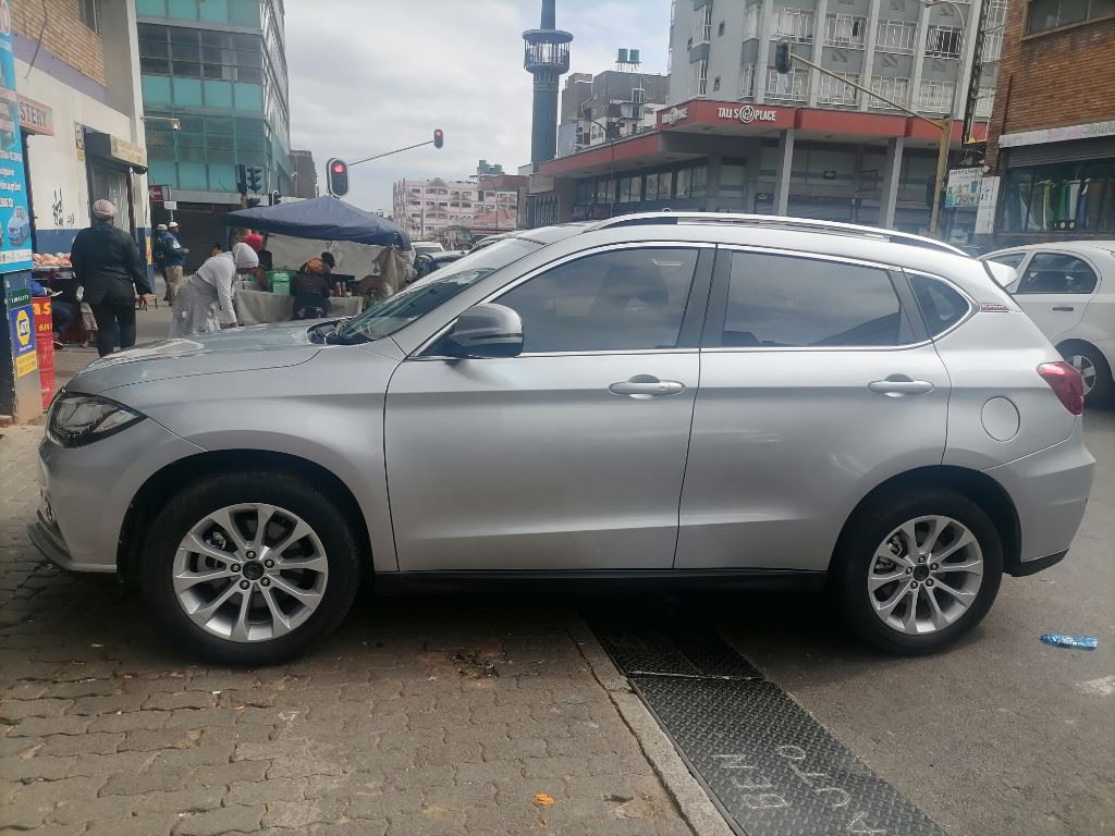 2019 Haval H2 1.5T Luxury Manual For Sale