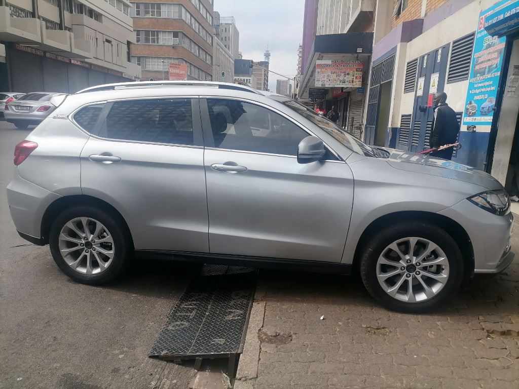 2019 Haval H2 1.5T Luxury Manual For Sale