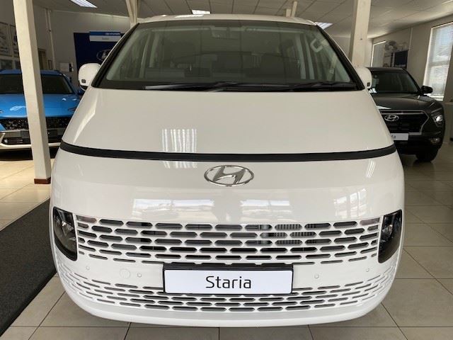 2022 Hyundai Staria 2.2D Executive 9-seater For Sale