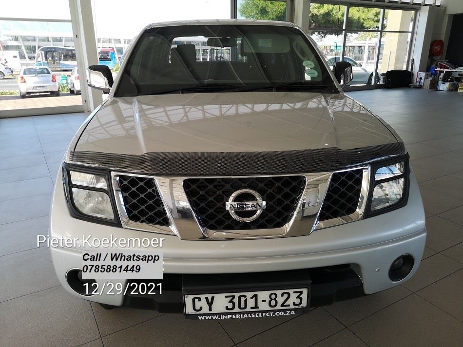 2015 Nissan Navara 2.5 dCi XE Double Cab For Sale