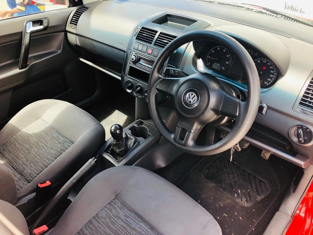 2015 Volkswagen Polo Vivo 1.4 Trendline For Sale