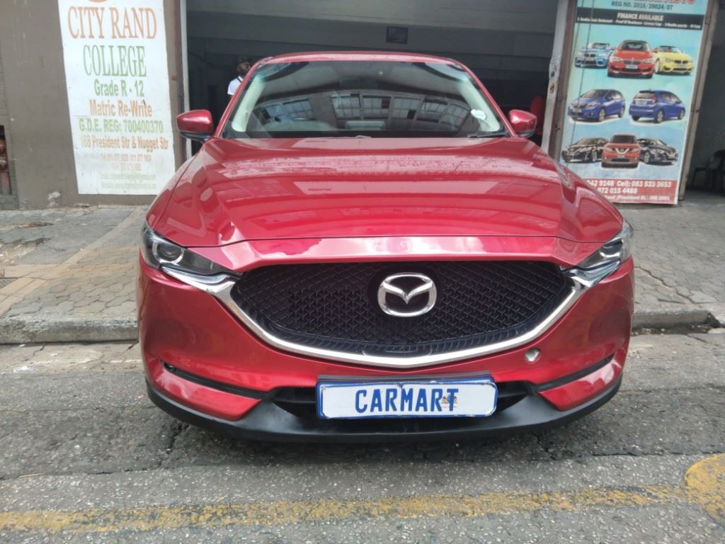 2018 Mazda CX-5 2.0 Active For Sale