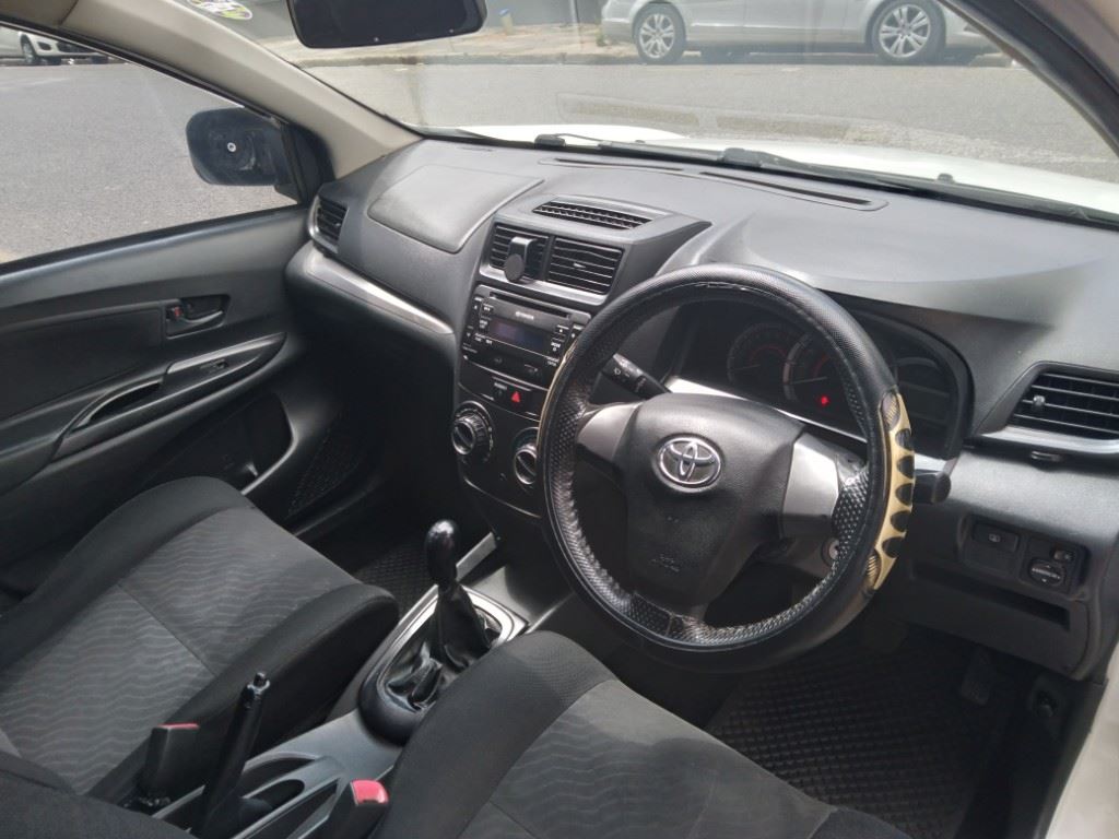 2016 Toyota Avanza 1.5 SX For Sale