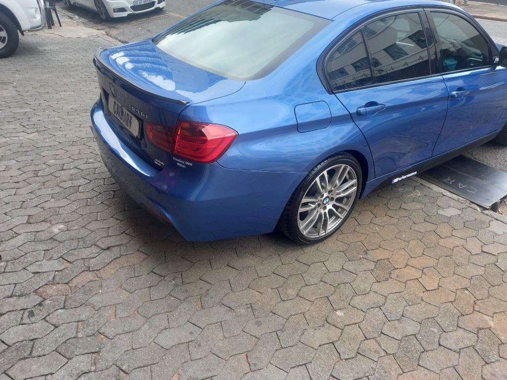 2013 BMW 320d M Sport (F30) For Sale