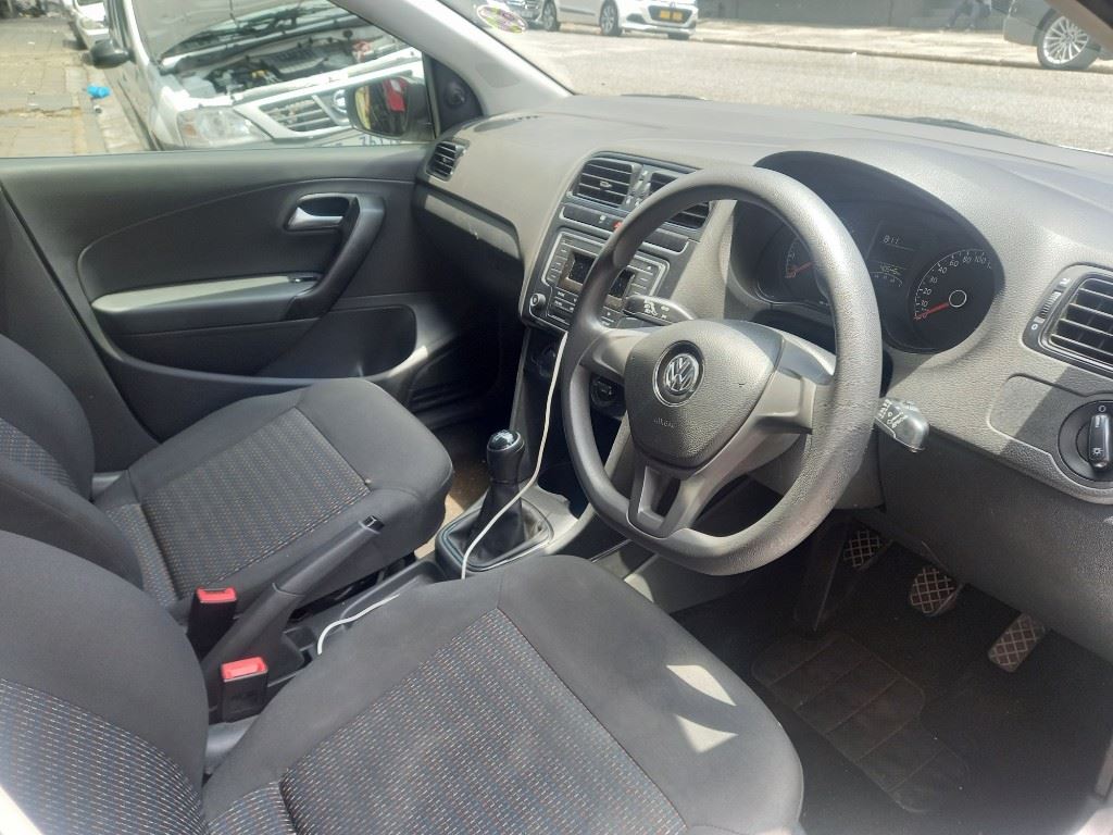 2019 Volkswagen Polo Vivo 1.4 Comfortline For Sale