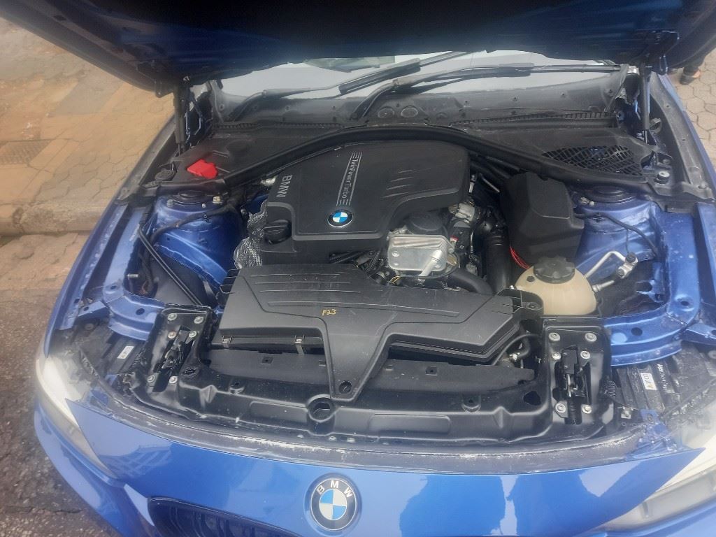 2014 BMW 320d Sports Auto (F30) For Sale