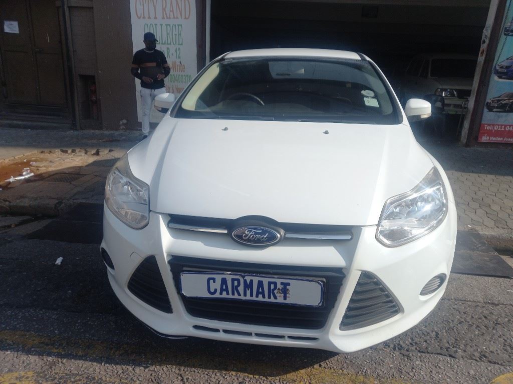 2013 Ford Focus 1.6 Trend 4Dr For Sale