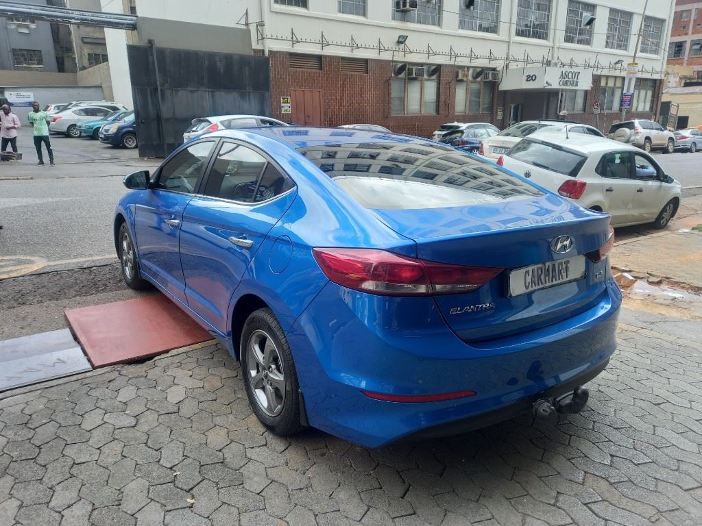 Used Hyundai Elantra 1.6 Premium for sale in Johannesburg