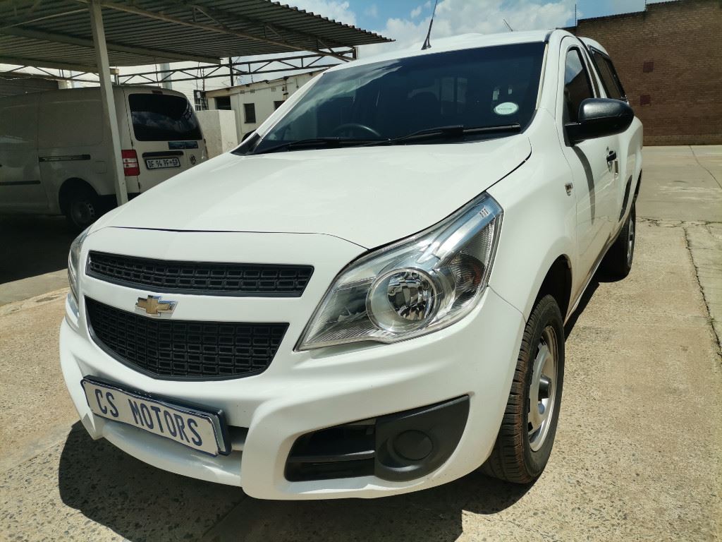2015 Chevrolet Utility 1.4 For Sale