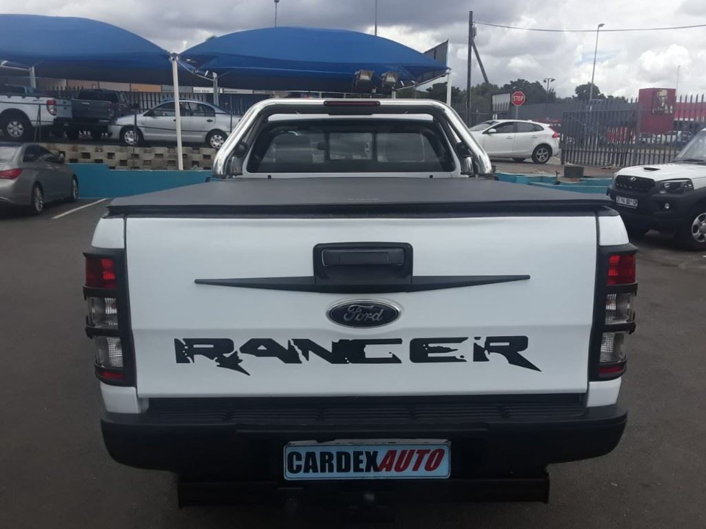 2013 Ford Ranger 2.2 Hi-Rider XLS For Sale