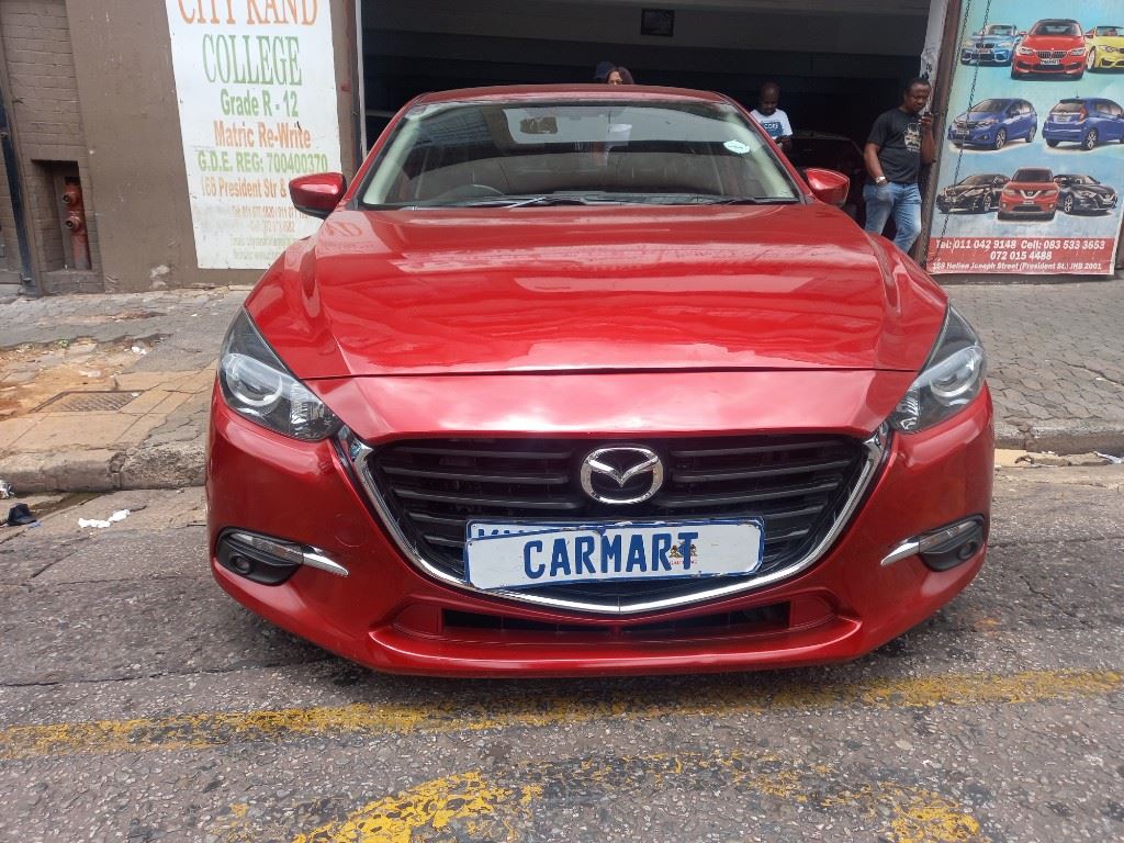 2019 Mazda 3 1.6 Dynamic 5Dr Auto For Sale