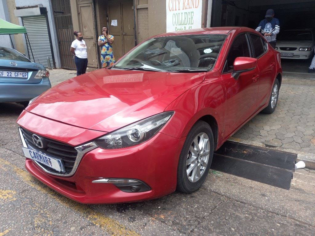 2019 Mazda 3 1.6 Dynamic 5Dr Auto For Sale