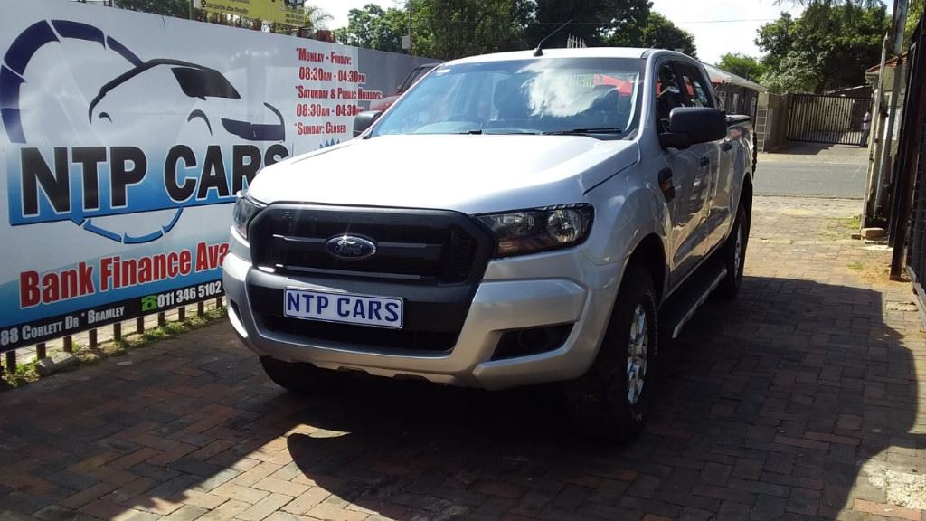 2016 Ford Ranger 2.2 4x4 XL For Sale
