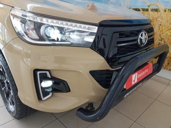 2019 Toyota Hilux 2.8GD-6 Double Cab Legend 50 Auto For Sale