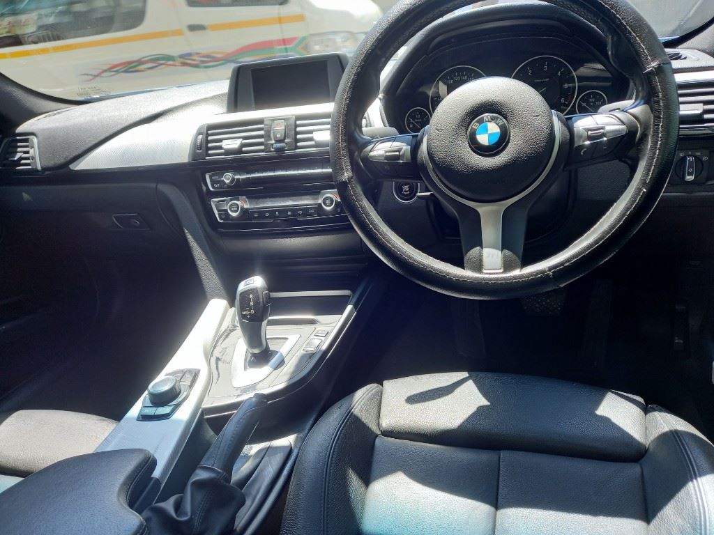 2016 BMW 320d Auto (F35) For Sale