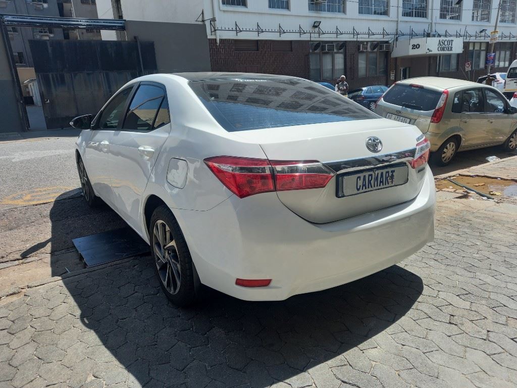 2019 Toyota Corolla 1.3 Prestige For Sale