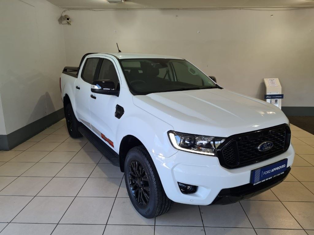 2021 Ford Ranger 2.0SiT double cab 4x4 XLT FX4 For Sale