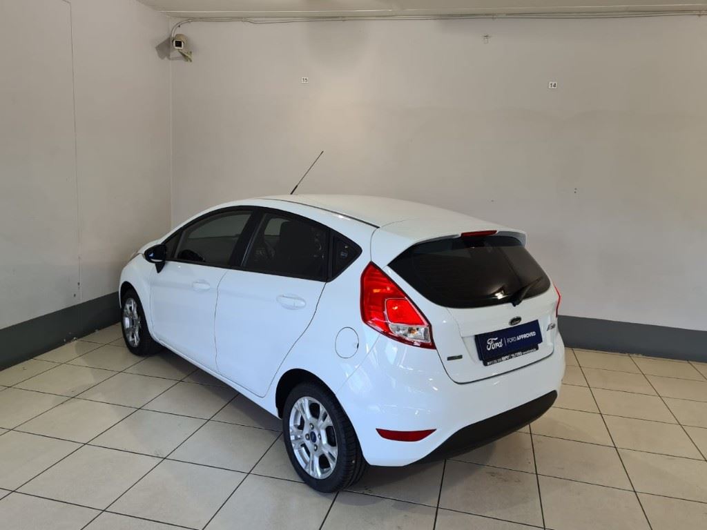 2018 Ford Fiesta 1.0 EcoBoost Trend Powershift 5Dr For Sale