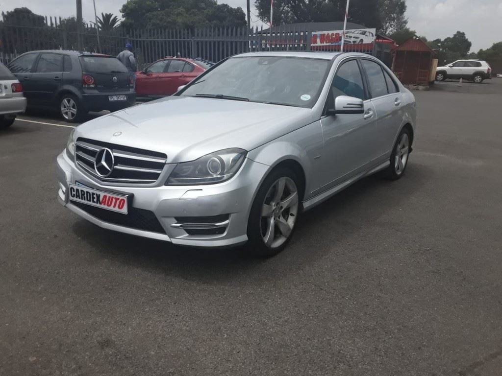 2014 Mercedes-Benz C300 AMG Sports For Sale