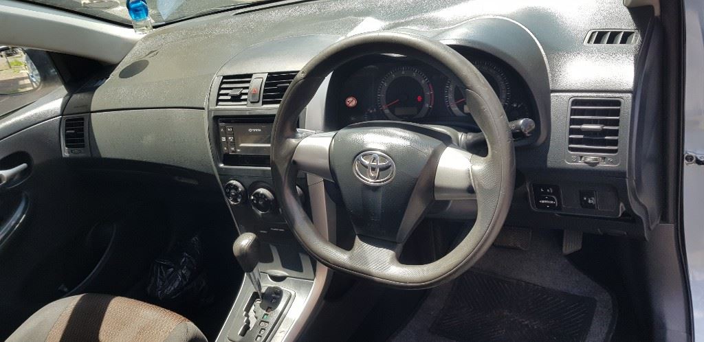 2017 Toyota Corolla 1.6 Esteem For Sale