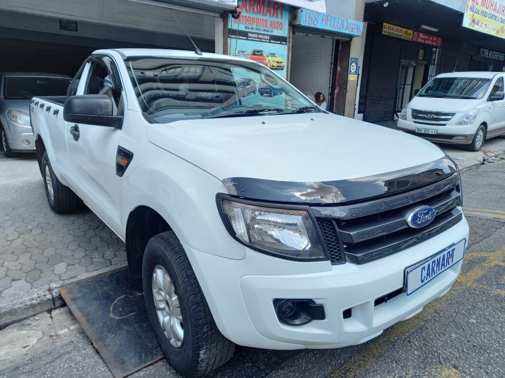 2013 Ford Ranger 2.2 4x4 XL For Sale