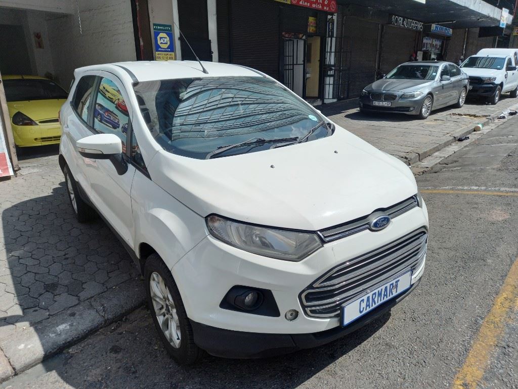 2017 Ford EcoSport 1.5TDCi Ambiente For Sale