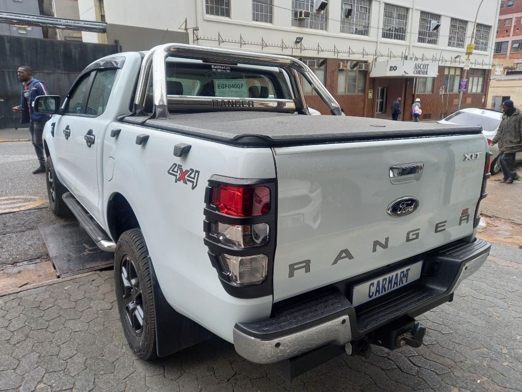 2014 Ford Ranger 3.2 Double Cab 4x4 XLT For Sale