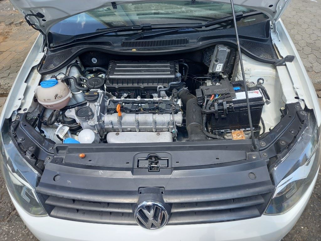2012 Volkswagen Polo 1.4 Trendline For Sale