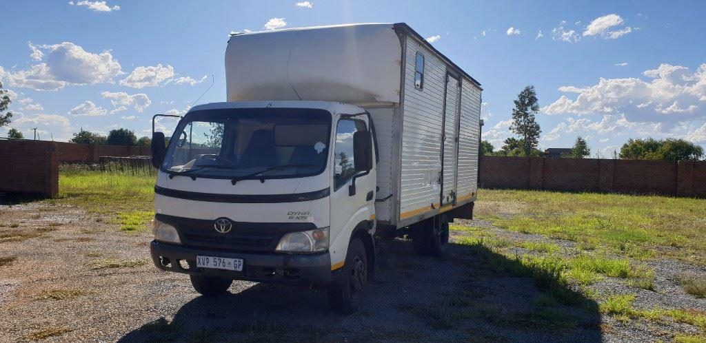 2008 Toyota Dyna 6-104 Dropside  For Sale
