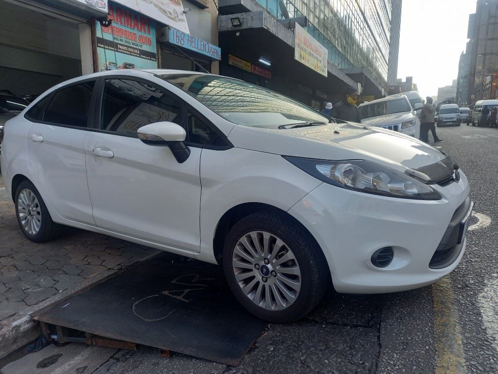 2011 Ford Fiesta 1.6 Trend For Sale