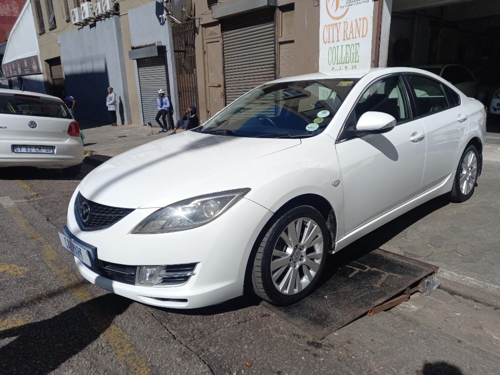 2010 Mazda 6 2.0 Active For Sale