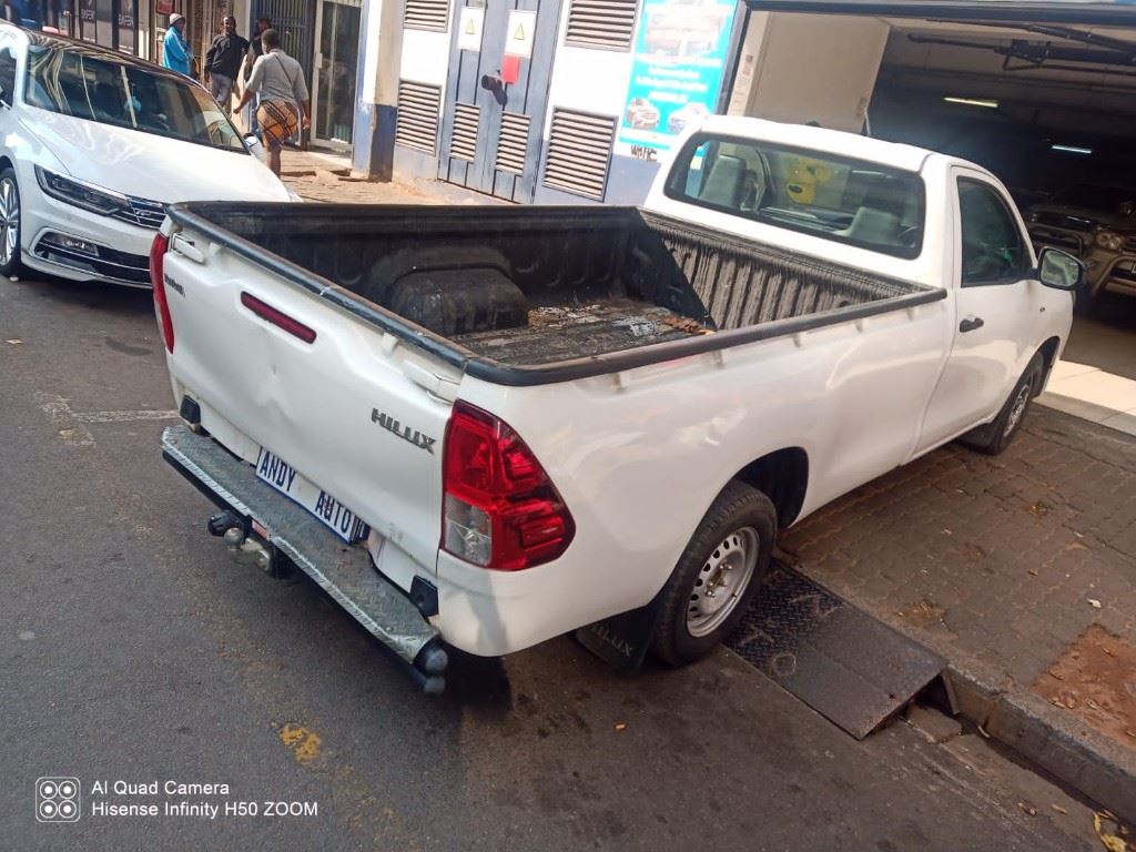 2020 Toyota Hilux 2.4GD For Sale