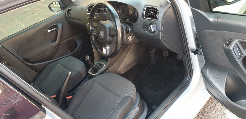 2014 Volkswagen Polo 1.4 Comfortline 4Dr For Sale