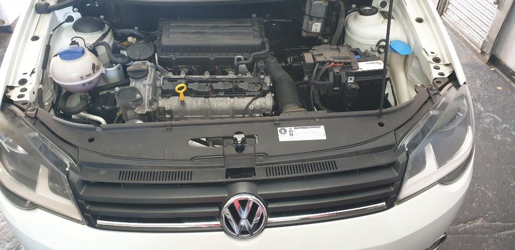 2017 Volkswagen Polo Vivo 1.4 Trendline 5Dr For Sale