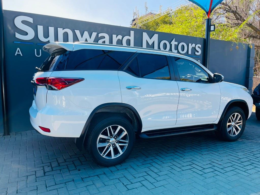 2020 Toyota Fortuner 2.8 GD-6 Auto For Sale