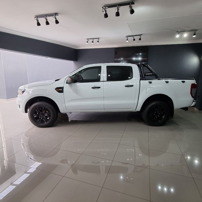 2020 Ford Ranger 2.2 Double Cab Hi-Rider XL Auto For Sale
