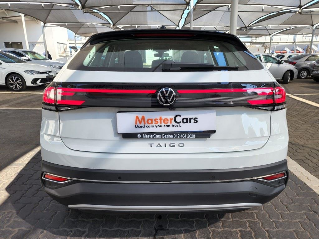 2022 Volkswagen Taigo 1.0TSI Style For Sale