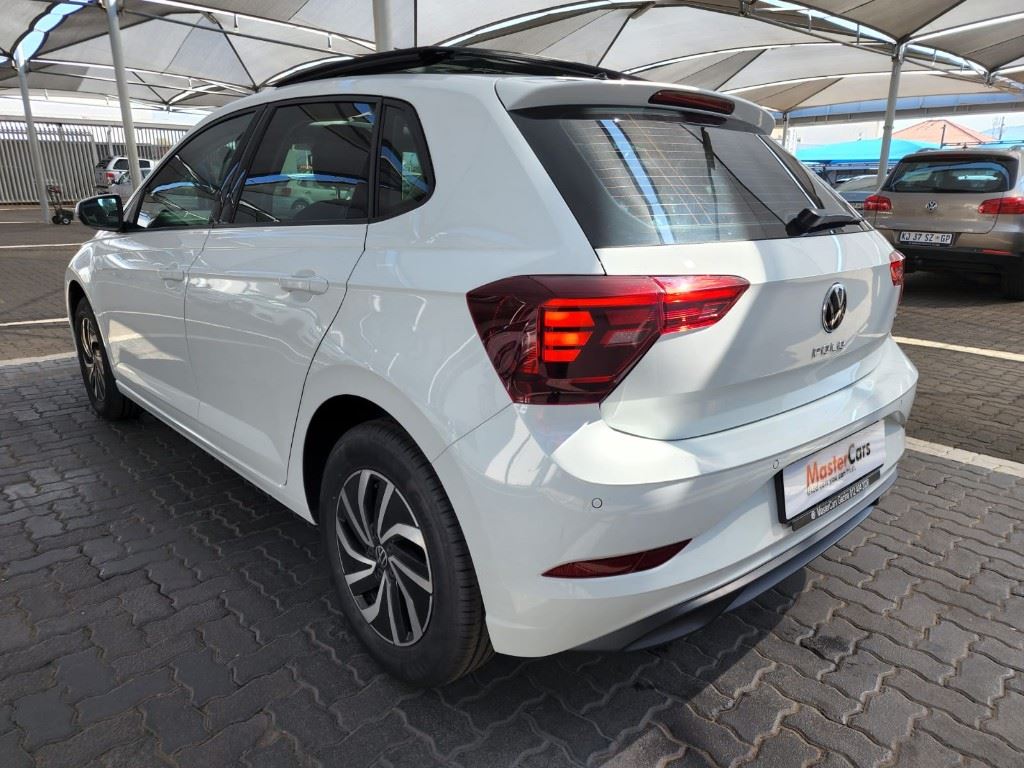 2022 Volkswagen Polo hatch 1.0TSI 70kW Life For Sale