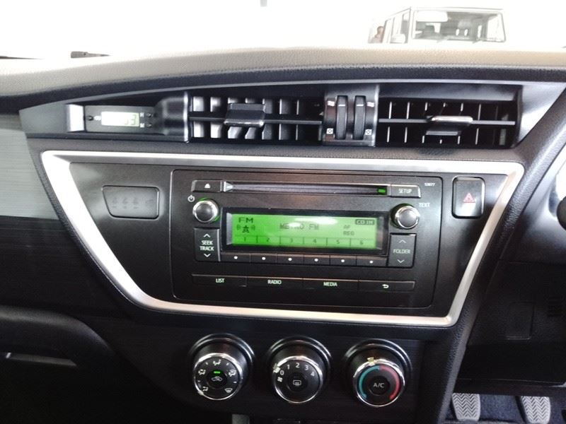 2015 Toyota Auris 1.3 X For Sale